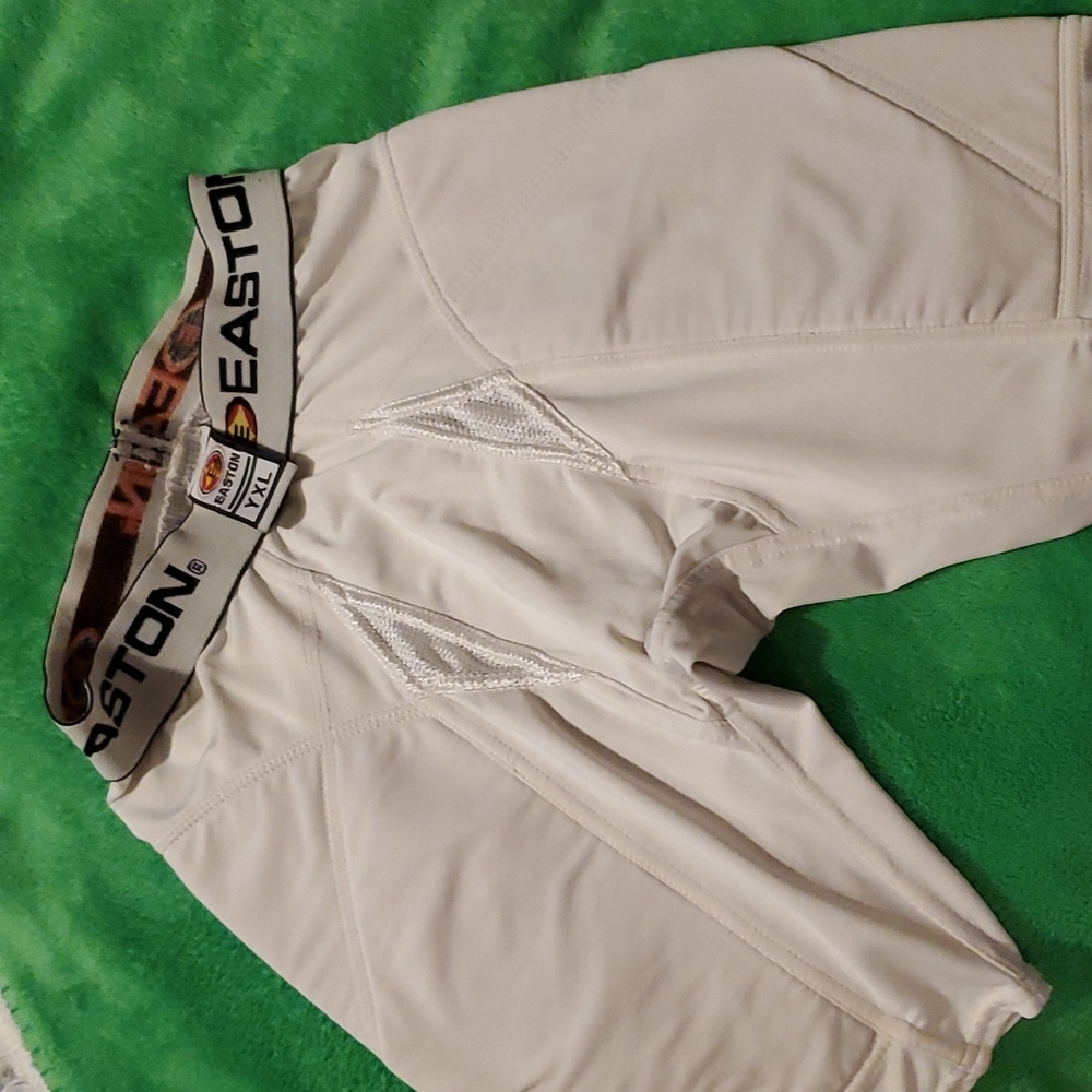 Easton softball sliding shorts